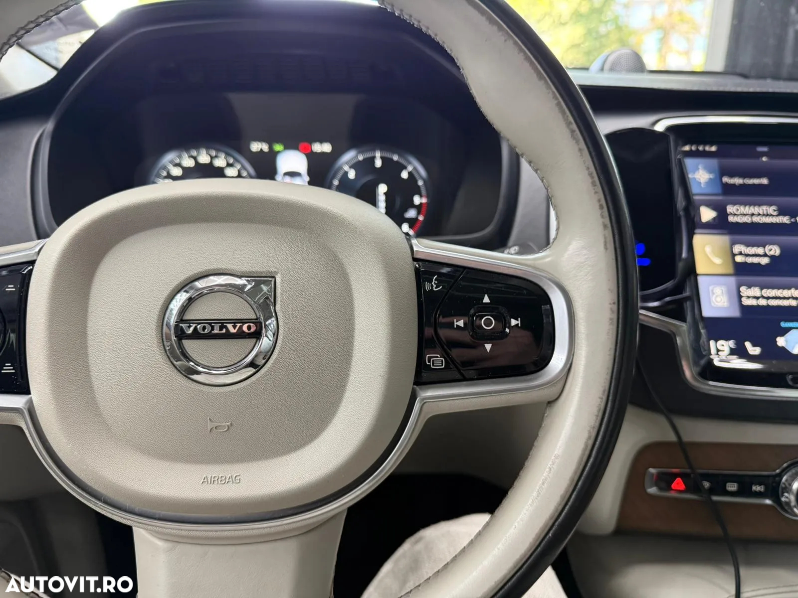 Volvo XC 90 D5 AWD Geartronic Inscription - 17
