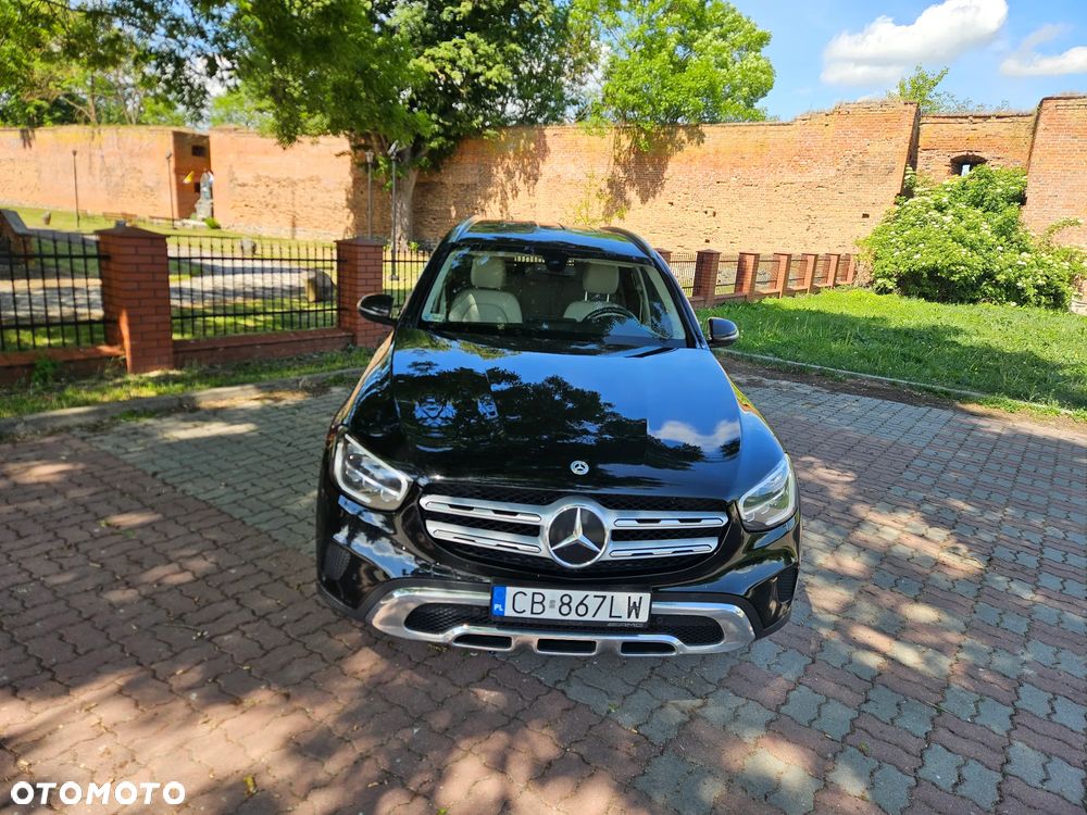 Mercedes-Benz GLC 200 d 4-Matic Business Edition - 1