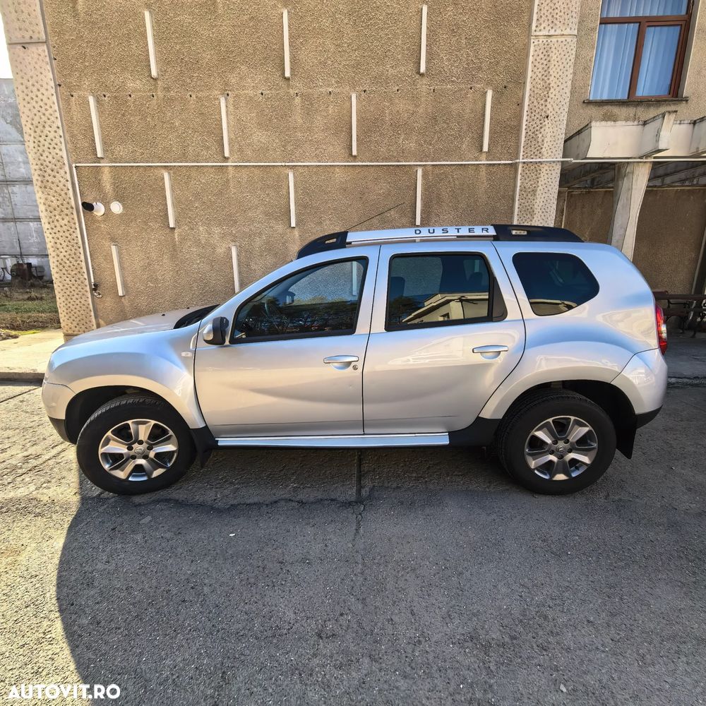 Dacia Duster 1.5 dCi 4x2 Prestige - 2