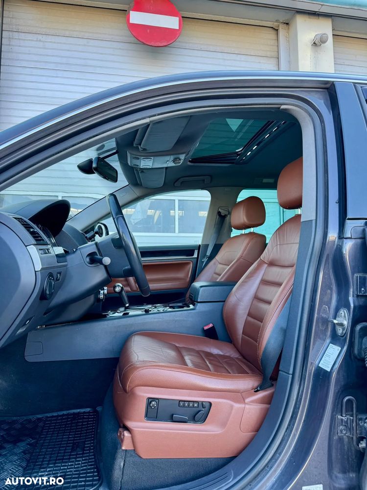 Volkswagen Touareg 3.0 V6 TDI DPF Automatik - 5