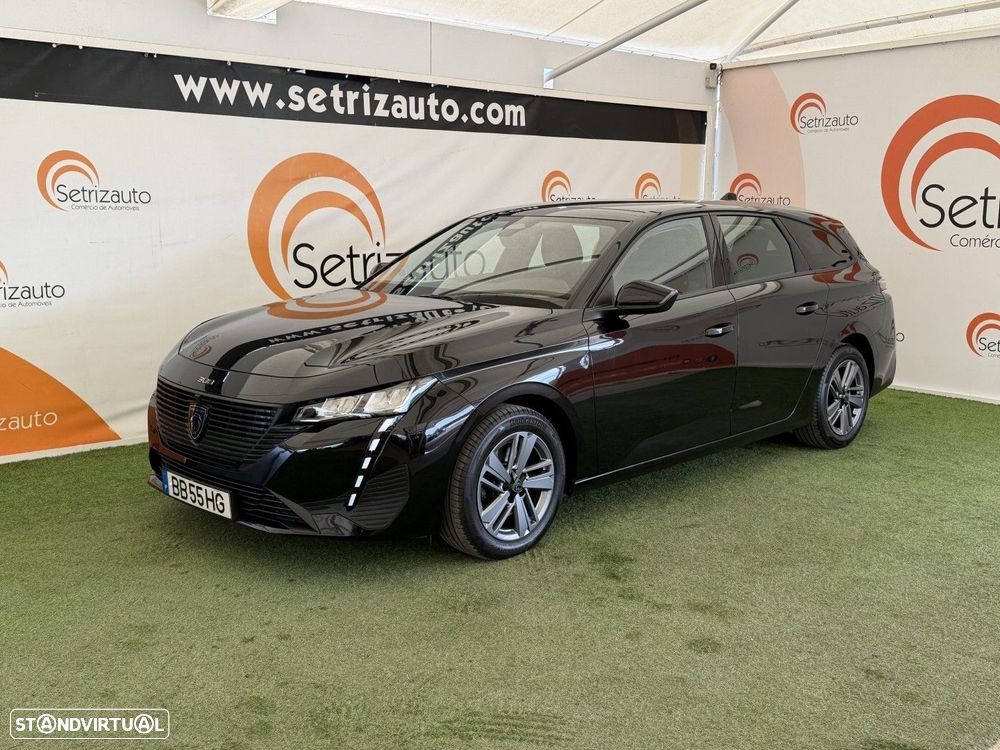 Peugeot 308 SW 1.2 PureTech Active Pack - 2