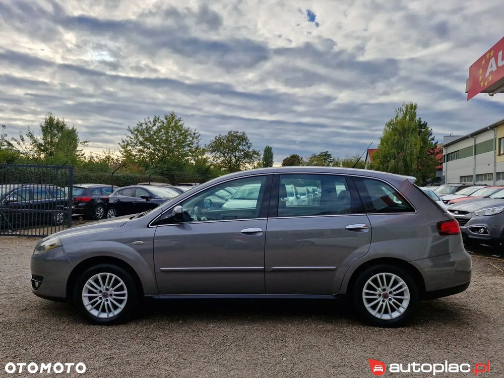 Fiat Croma 1.9 Multijet 8V DPF Pur-O2 Dynamic - 2