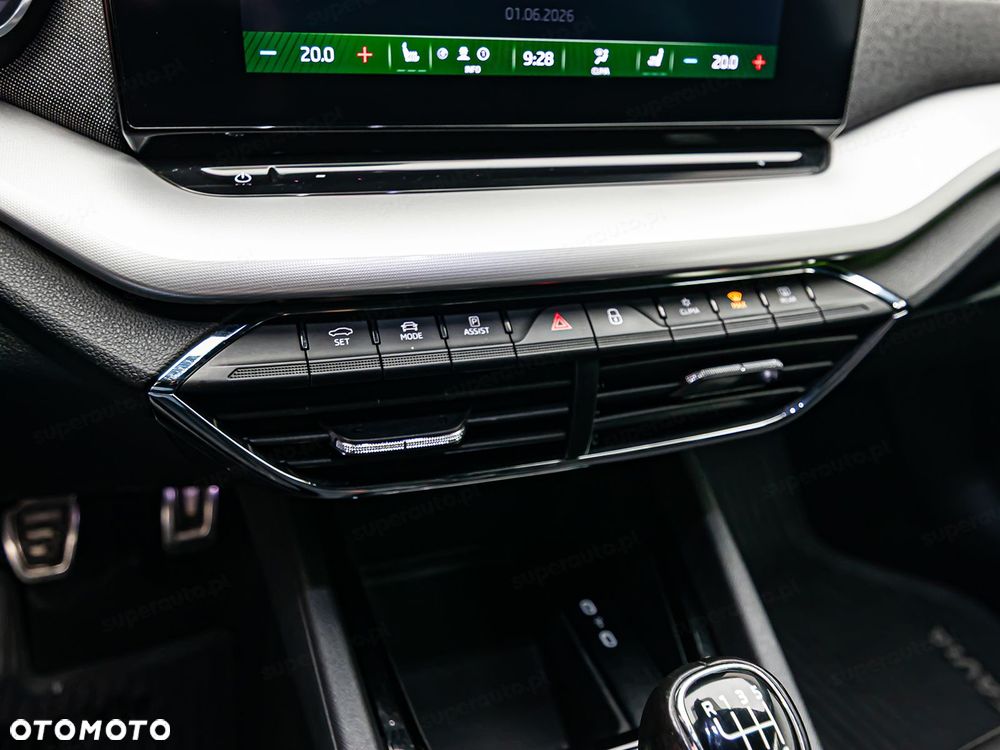 Skoda Octavia - 18