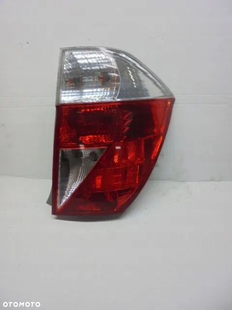 HONDA FR-V LAMPA TYŁ PRAWA