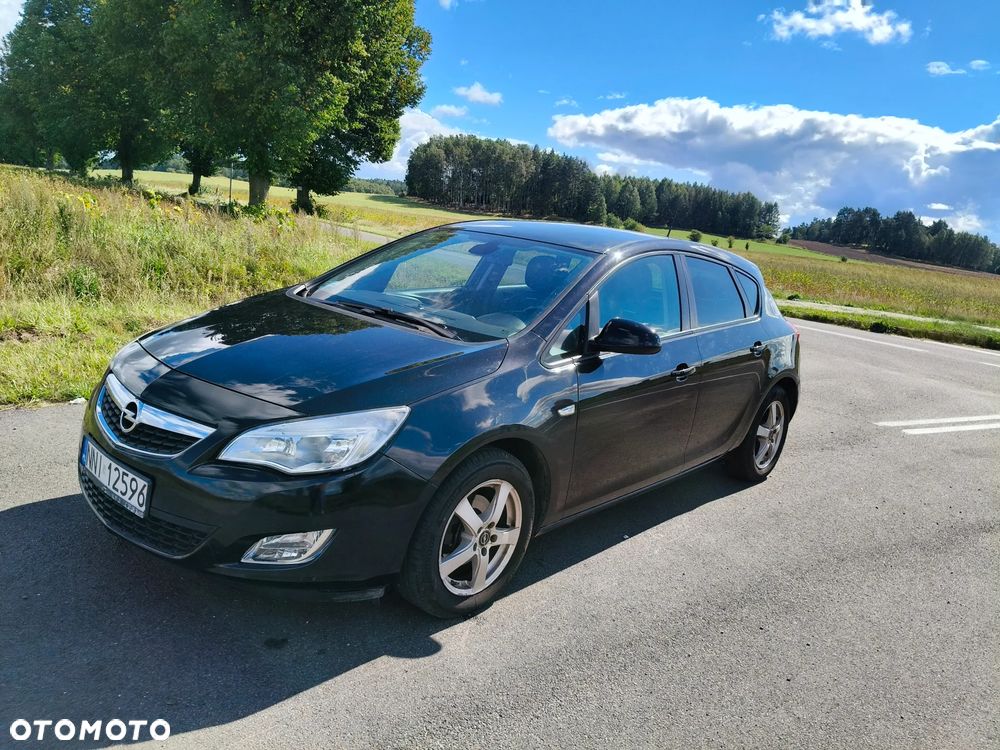 Opel Astra 1.4 ecoFLEX - 4