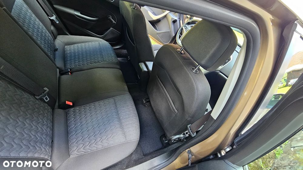 Opel Astra 1.6 Active - 13