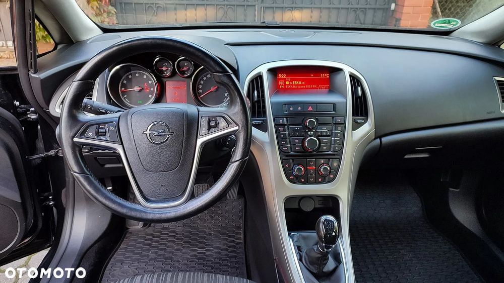 Opel Astra IV 1.6 Cosmo - 18