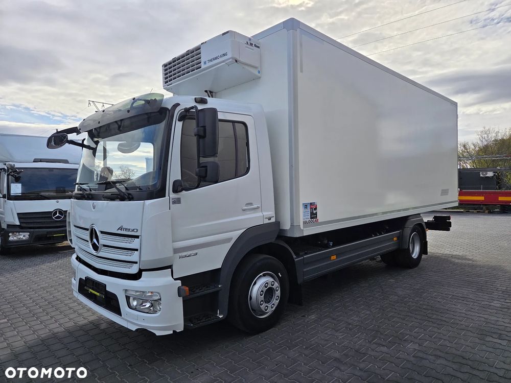 Mercedes-Benz Atego 1523 - 2