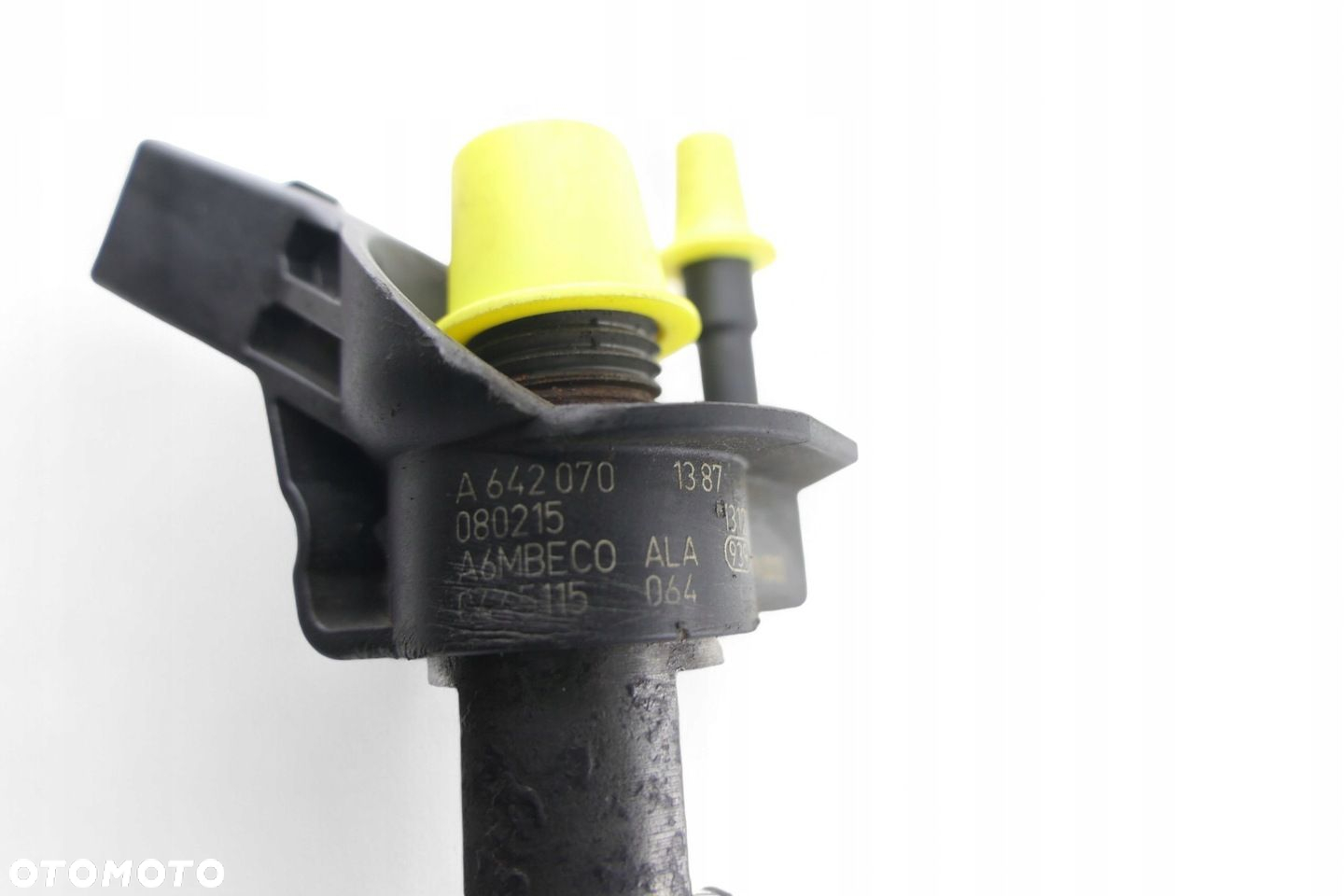 Wtryskiwacz MERCEDES W209 W211 W219 W221 3.0 CDI A6420701387 0445115064 - 4