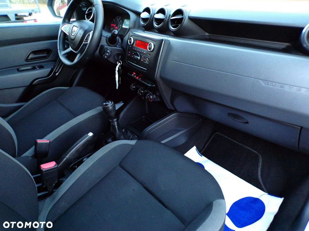 Dacia Duster 1.6 SCe Comfort - 23