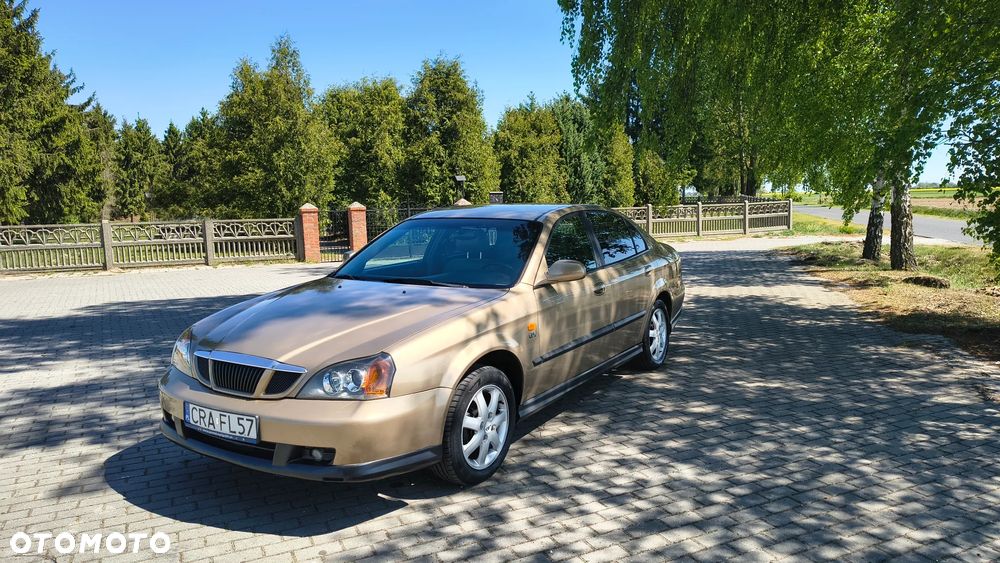 Daewoo Evanda 2.0 CDX - 2