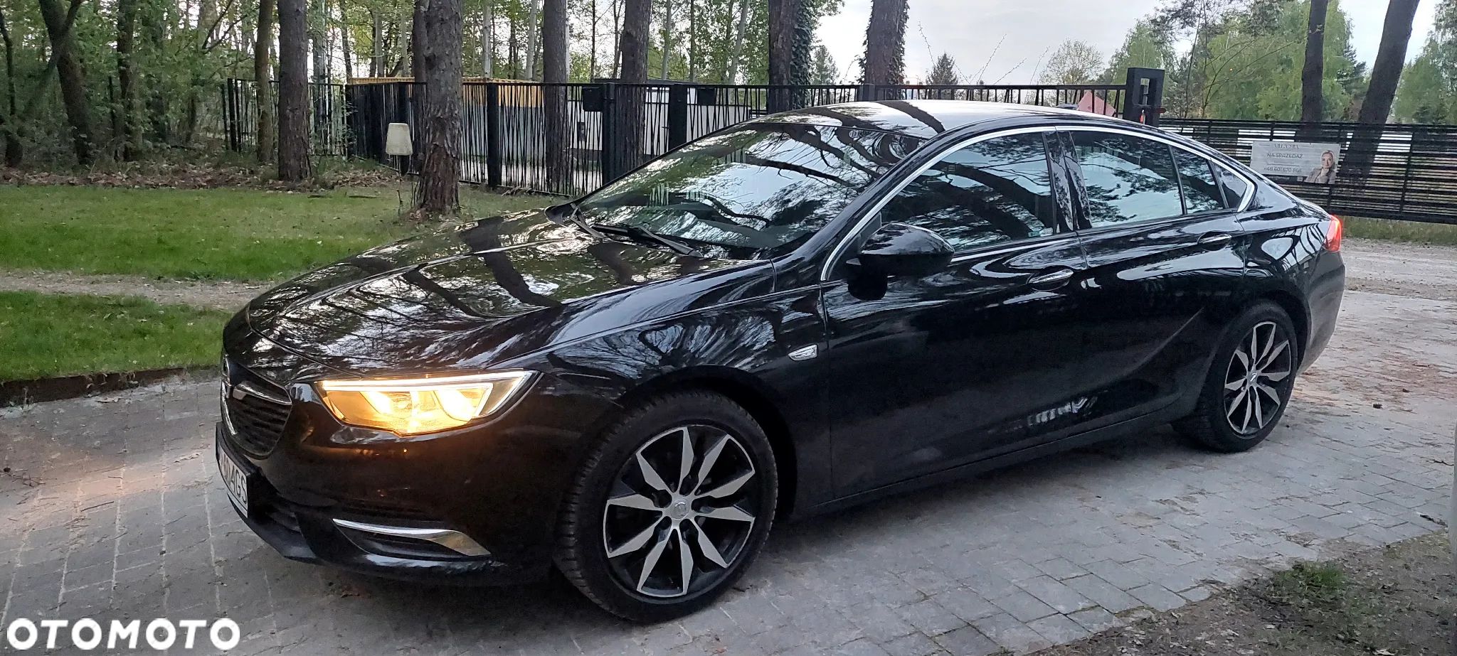 Opel Insignia 1.5 T Elite S&S - 1