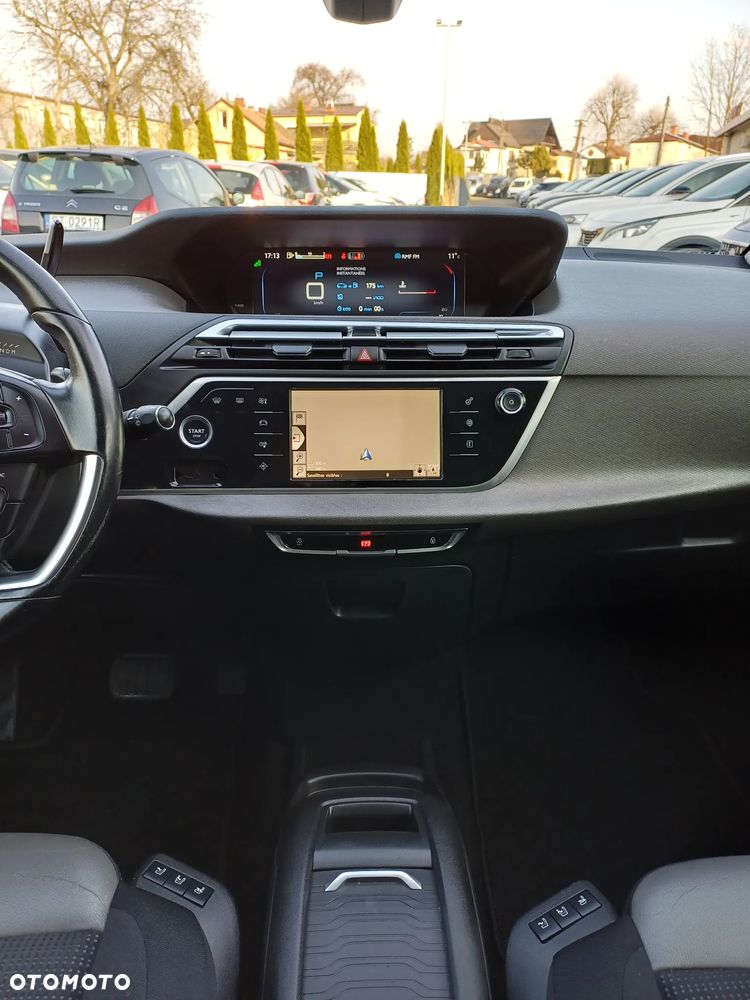 Citroën C4 Picasso THP 165 Stop&Start EAT6 Exclusive - 28