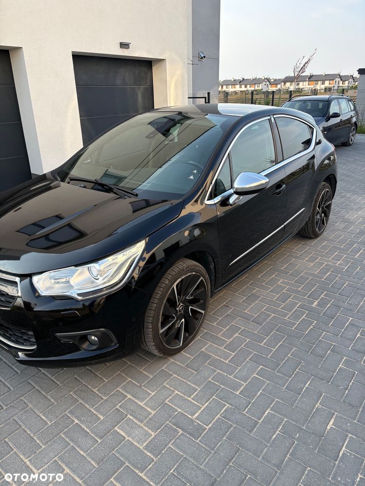 Citroën DS4 1.6 THP SportChic - 8