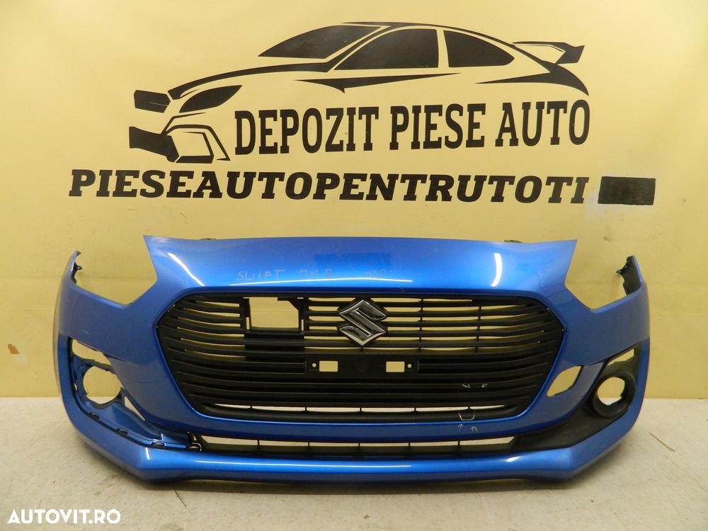 Bara fata Suzuki Swift, 2017, 2018, 2019, 2020, cod origine 71711-53R. - 1