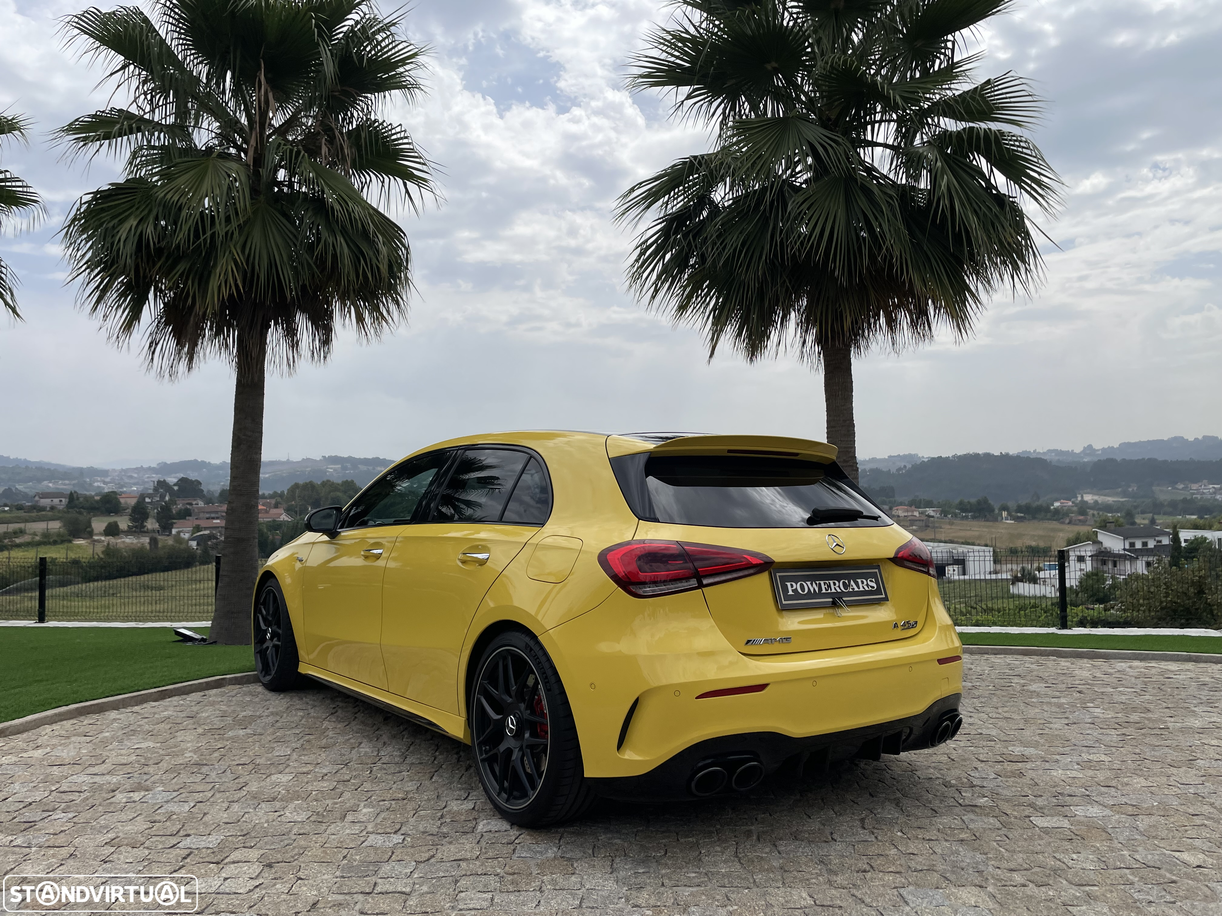Mercedes-Benz A 45 AMG S 4Matic+ - 16