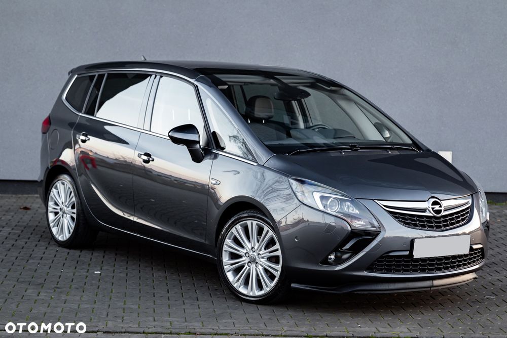 Opel Zafira 1.4 T Cosmo - 5