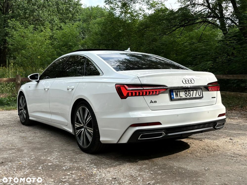 Audi A6 Limousine 55 TFSI quattro S tronic sport - 6