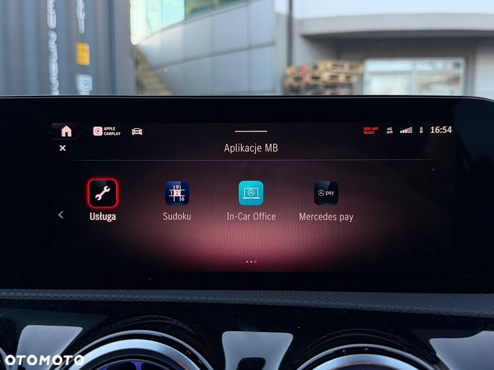 Mercedes-Benz Klasa A 250 4Matic 8G-DCT Edition AMG Line - 35