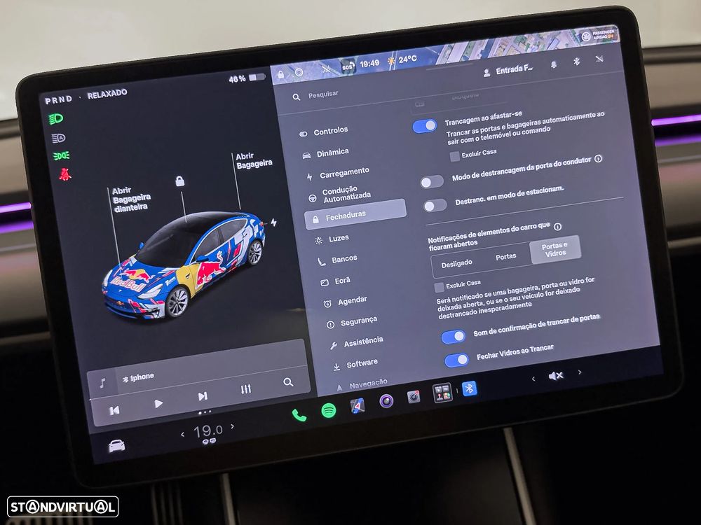 Tesla Model 3 Standard Range Plus RWD - 23