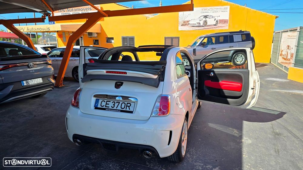 Abarth 500C 1.4 T-Jet Elaborazione MTA - 3