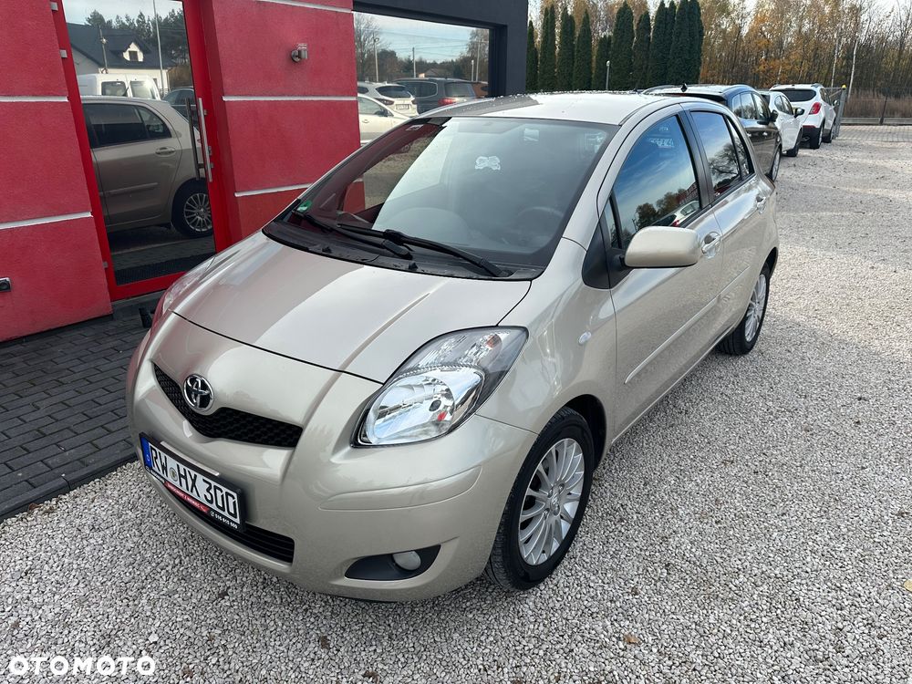 Toyota Yaris 1.33 VVT-i Sol - 3