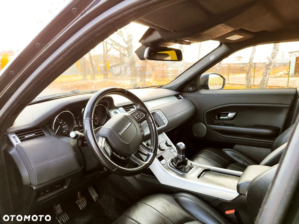 Land Rover Range Rover Evoque 2.0eD4 SE Dynamic Special Edition - 5