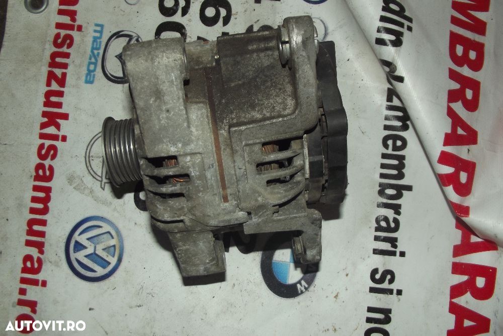 Alternator Opel Astra g motor 2.0dti pel Zafira A alternator 2.0dti - 1