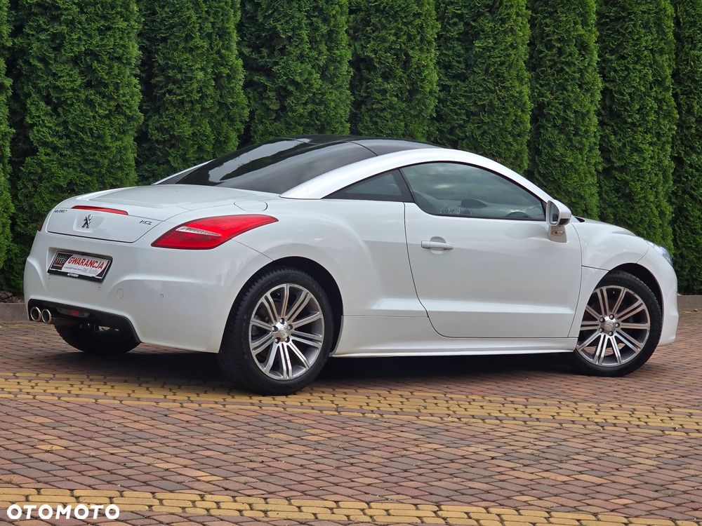 Peugeot RCZ - 12