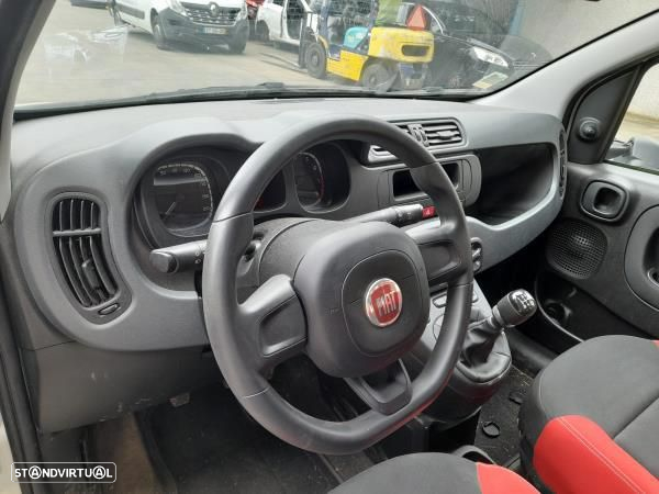 Para peças FIAT Panda (312_, 319_) - 7