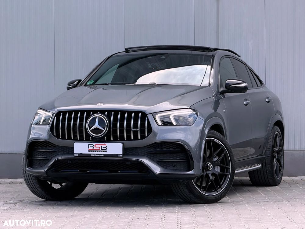 Mercedes-Benz GLE AMG 53 MHEV 4MATIC+ - 4