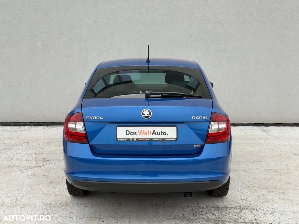 Skoda RAPID 1.0 TSI DSG Style - 5