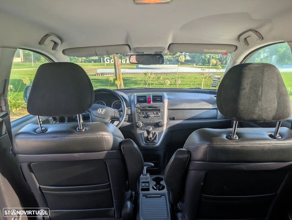 Honda CR-V 2.2 i-DTEC Elegance - 23