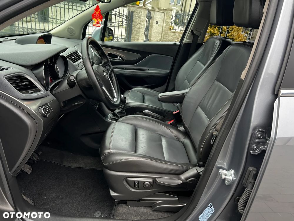 Opel Mokka 1.4 T Cosmo - 17