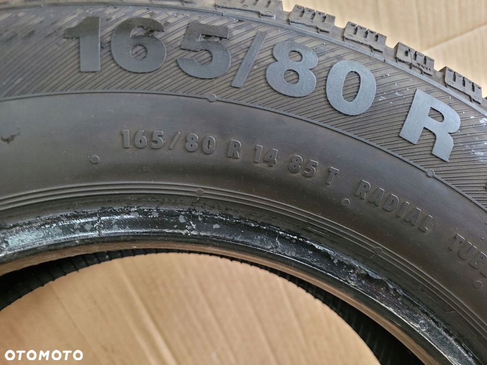 Opona zimowa Barum Polaris 3 165/80R14 85 T - 6