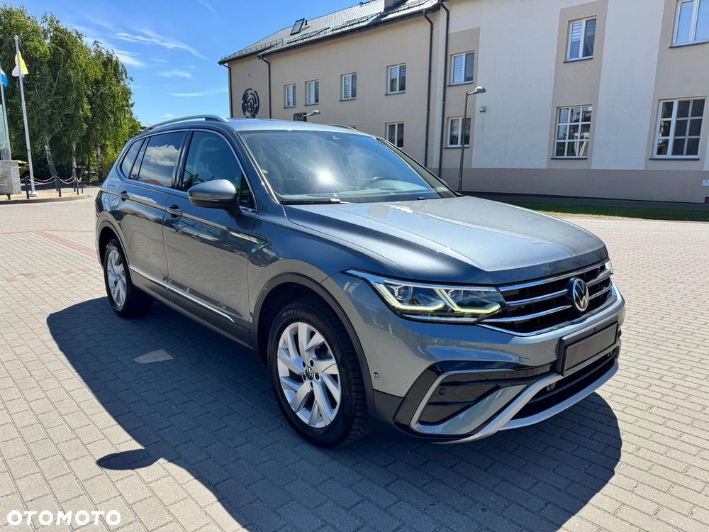 Volkswagen Tiguan 2.0 TSI 4Mot Elegance DSG
