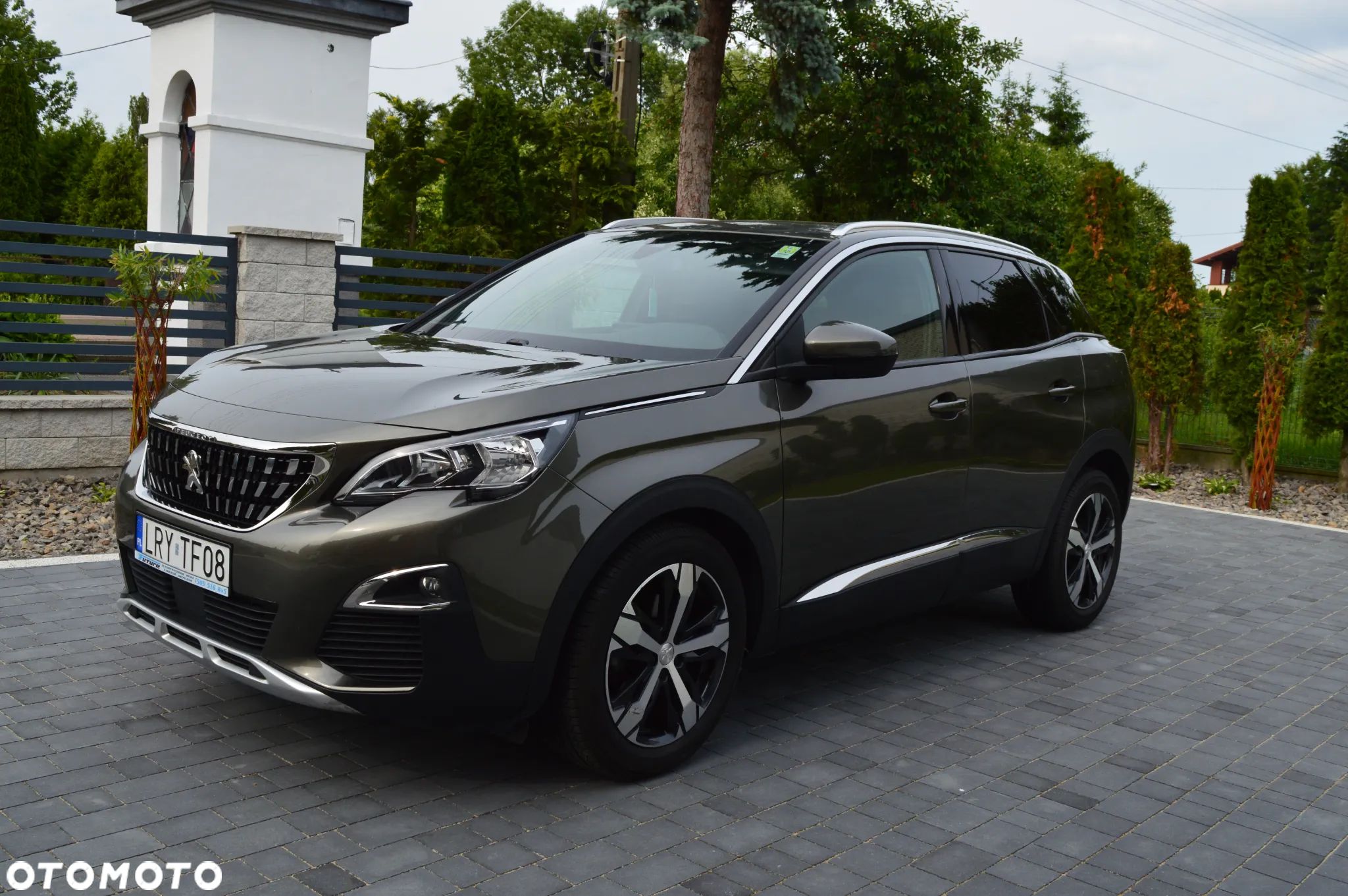 Peugeot 3008 1.6 BlueHDi Allure S&S - 1