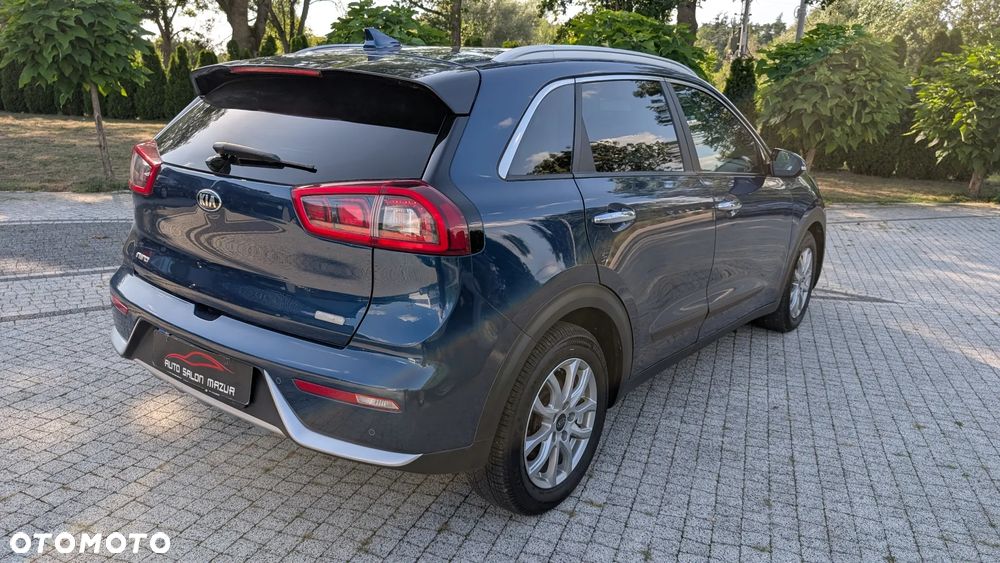 Kia Niro 1.6 GDI HEV 2WD OPF Edition 7 - 3