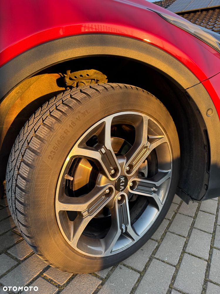 Kia XCeed 1.4 T-GDI L Business Line DCT - 9