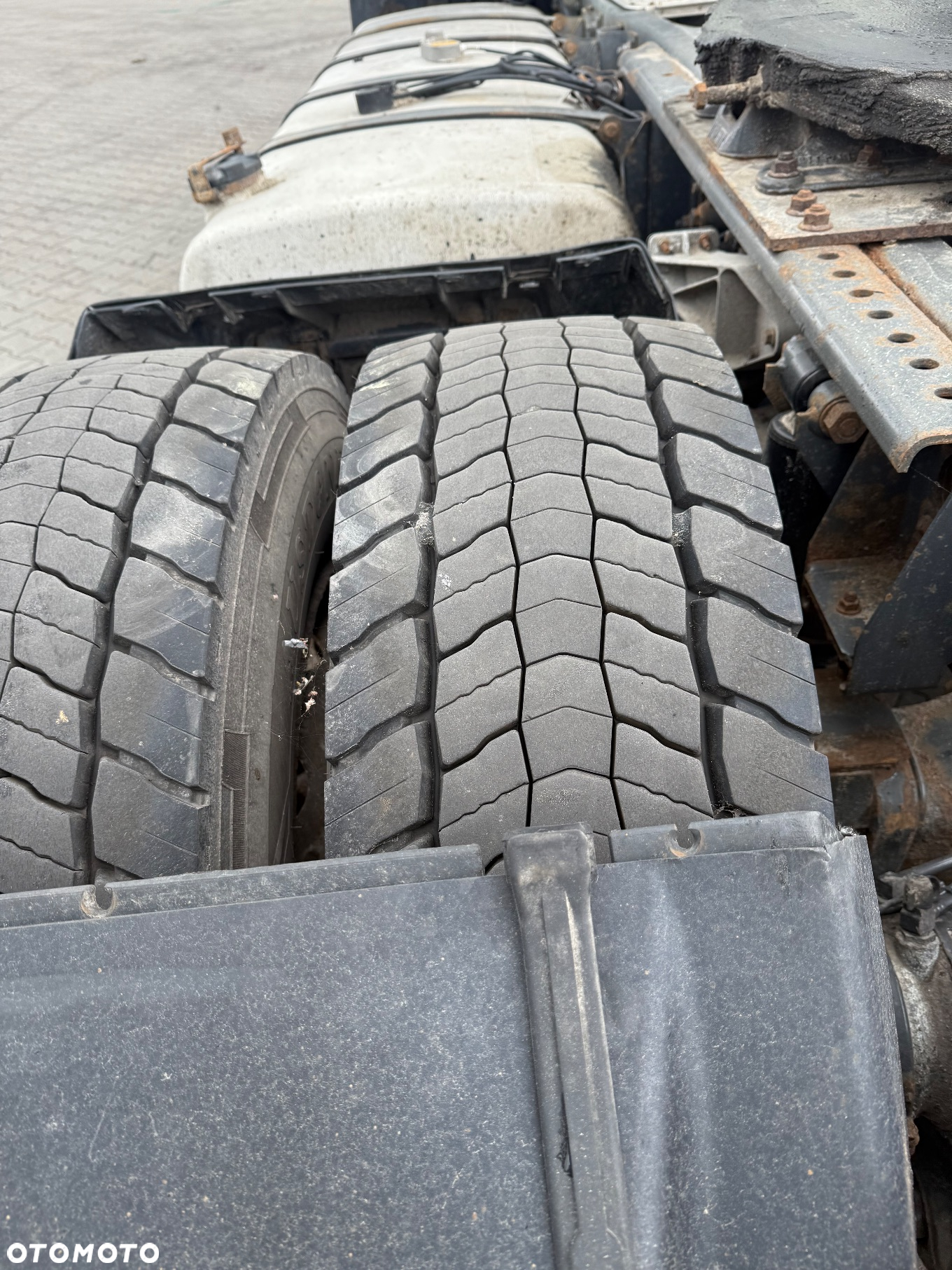 DAF XF105 - 4