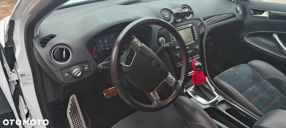 Ford Mondeo 2.0 EcoBoost ST-Line - 10