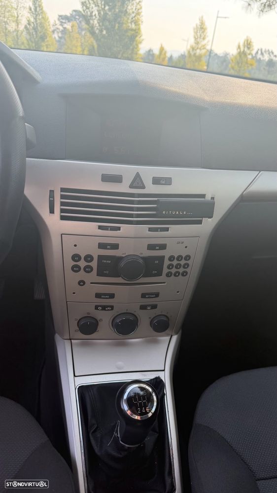 Opel Astra 1.3 CDTI Cosmo - 8