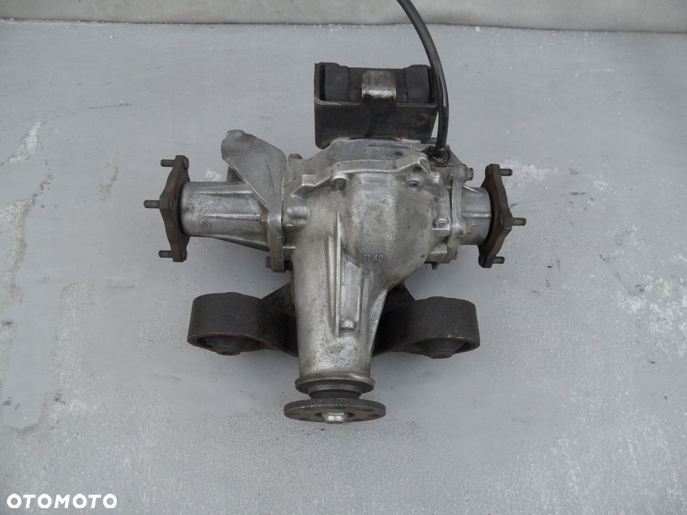 MOST TYŁ TYLNY DYFER SUZUKI GRAND VITARA II 1.9 DDIS 4.30 - 1