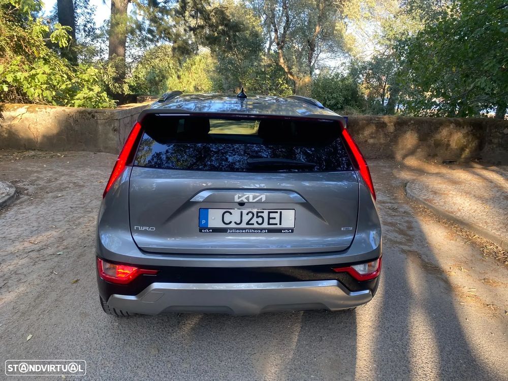 Kia Niro 1.6 GDi HEV Tech - 45