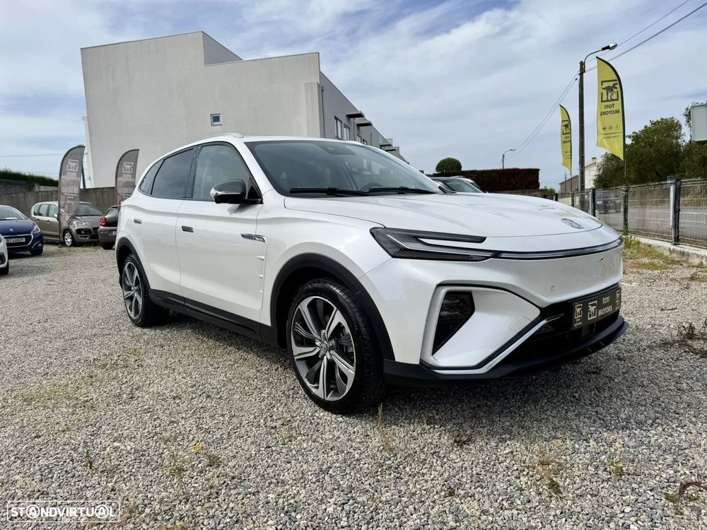 MG Marvel R 70 kWh Luxury - 2