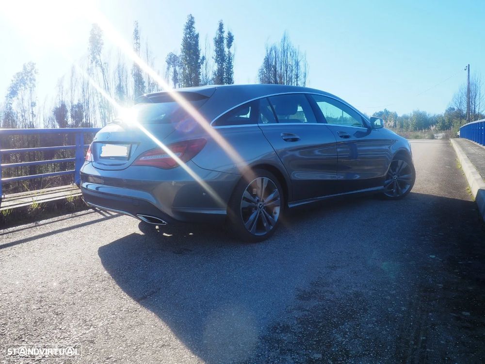 Mercedes-Benz CLA 180 d 7G-DCT - 5