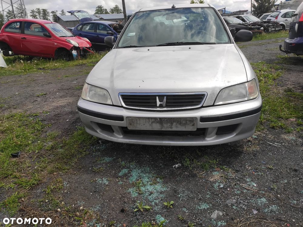 Honda Civic VI 1.4 ma części - 2