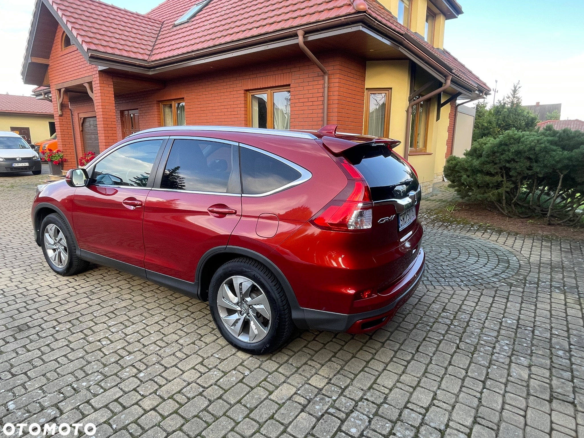 Honda CR-V 2.0 Executive - 10
