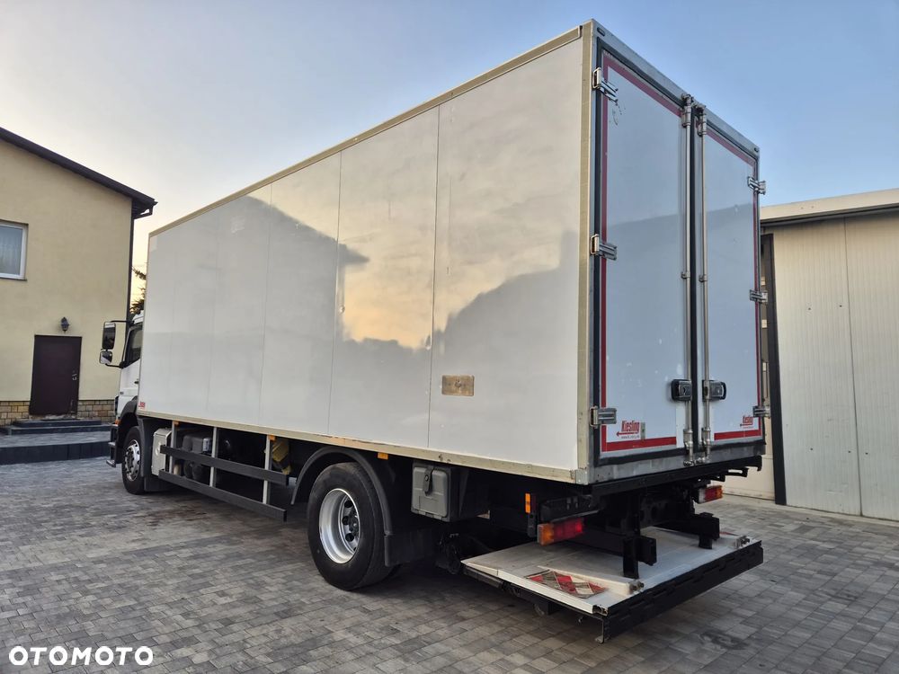 Mercedes-Benz Axor 1833 Chłodnia Mrożnia Winda Euro5 CARRIER SUPRA 950 - 4