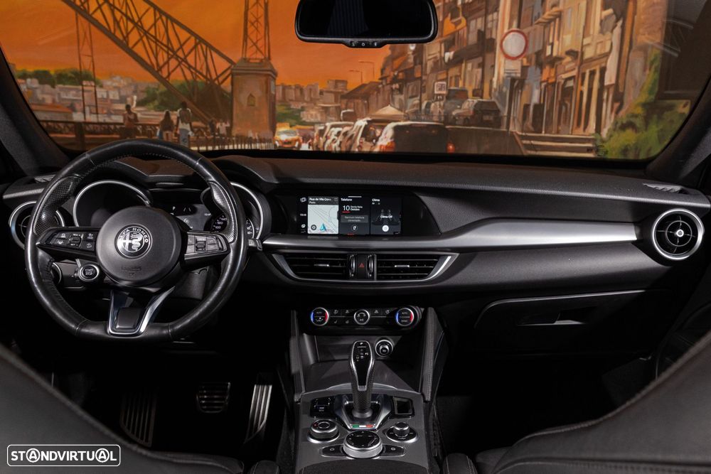 Alfa Romeo Stelvio 2.2 D Super AT8 - 11